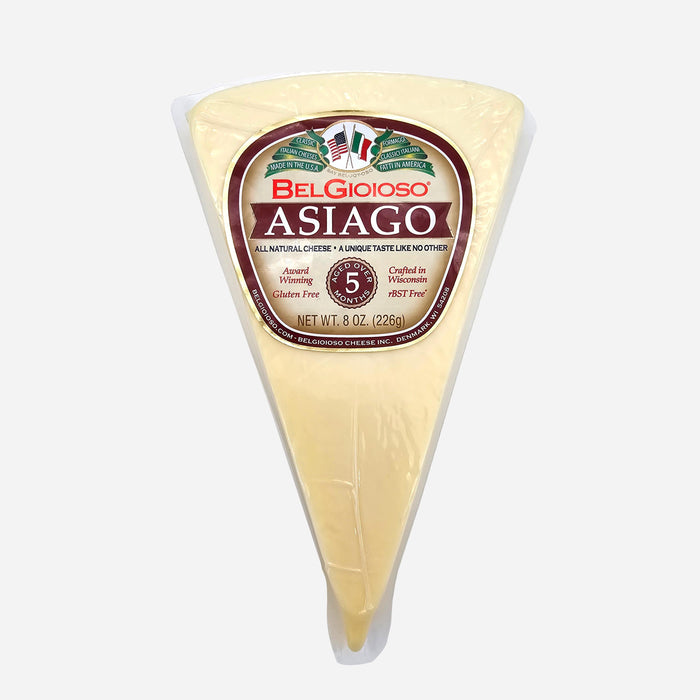 Bel Gioioso Asiago 8oz