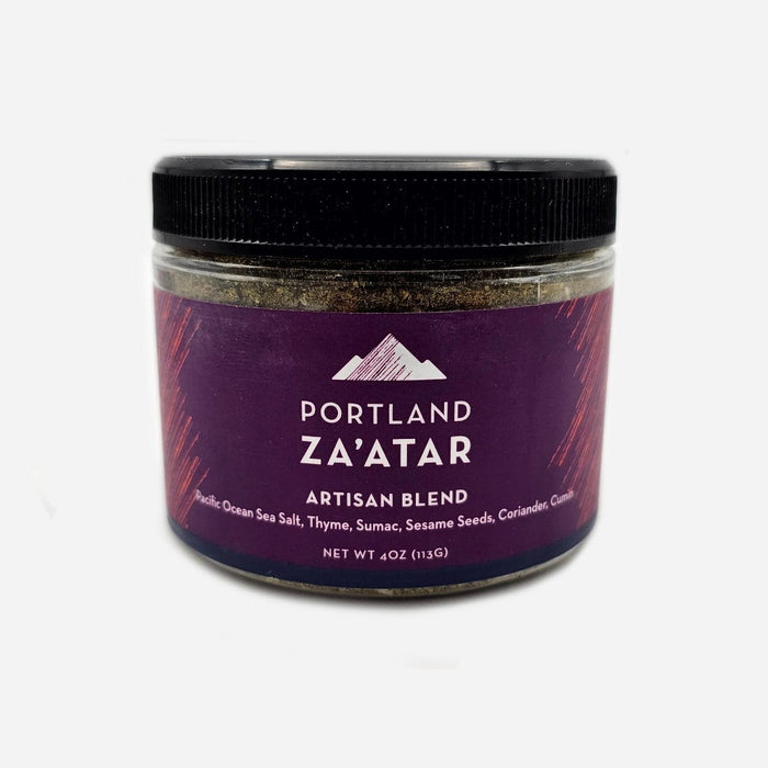 Portland Salt Za'atar 4oz