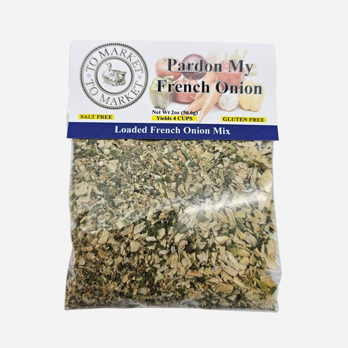 To Market To Market Pardon My French Onion Mix 2oz