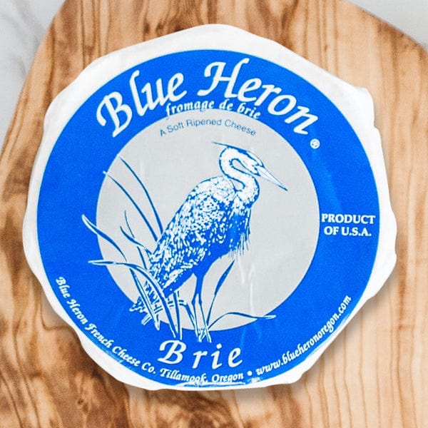 Blue Heron Brie: Traditional 8oz