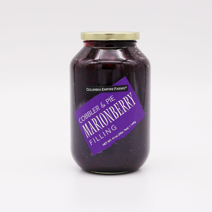 Columbia Empire Farms Cobbler & Pie Filling: Marionberry 41oz