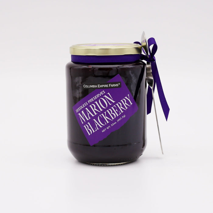 Columbia Empire Farms Preserves Marion Blackberry 32oz