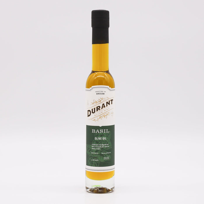 Durant Olive Oil - Basil Fused 6.76oz