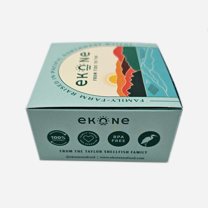 Ekone Smoked Oysters - Original 3oz