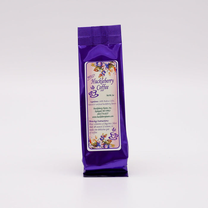 Huckleberry Haven Coffee: Huckleberry 2oz