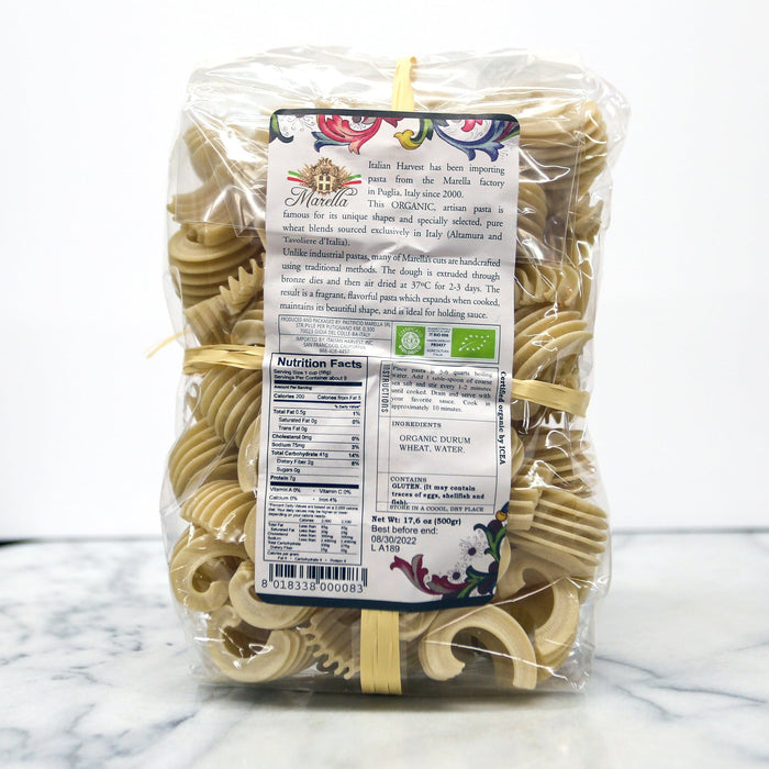 Italian Harvest Organic Artisan Pasta - Lanterne 17.6oz