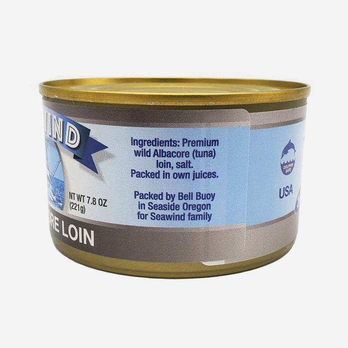 Seawind Albacore Loin Tuna 7.8oz