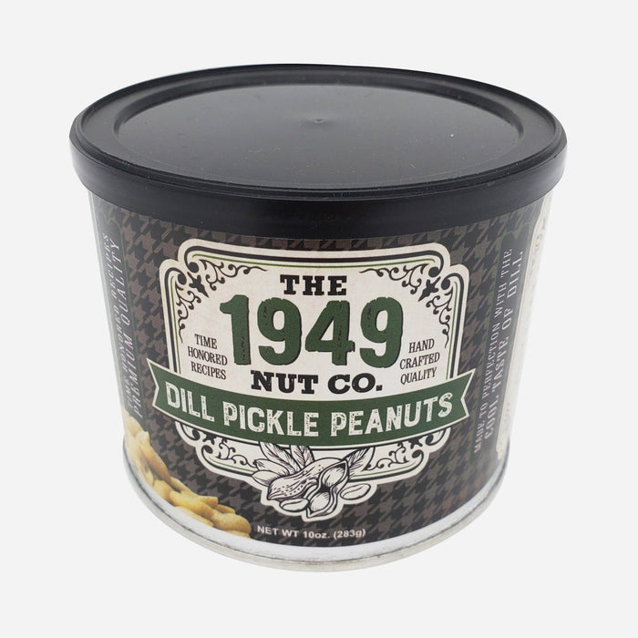 The 1949 Nut Co - Dill Pickle Peanuts 10oz