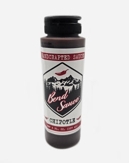 Bend Sauce Chipotle 8oz