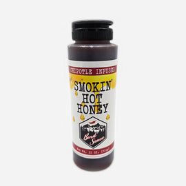 Bend Sauce Smokin Hot Honey 11oz