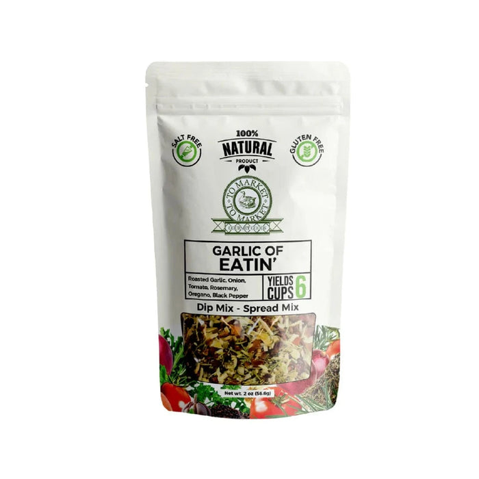 To Market - To Market Dip Mix: The Garlic of Eatin' 2oz