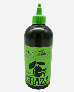 Graza Extra Virgin Olive Oil Drizzle Finishing Oil 16.0oz