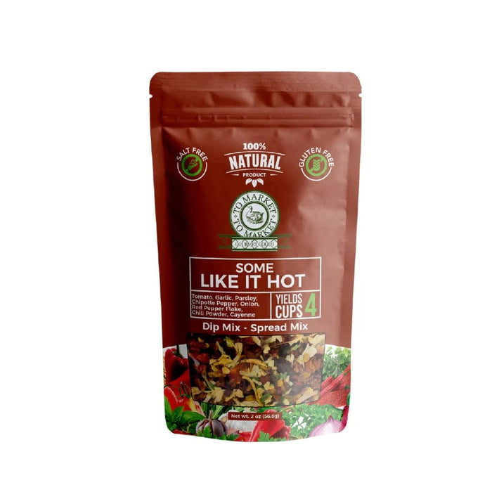 To Market - To Market Dip Mix: Some Like it Hot 2oz