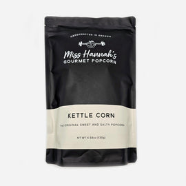 Miss Hannah's Popcorn Kettle Corn 4.58oz
