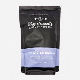 Miss Hannah's Popcorn Sea Salted Brulee 6.56oz