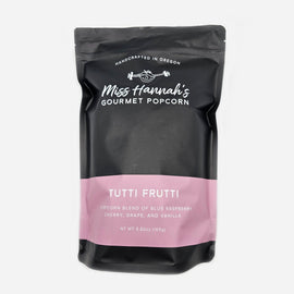 Miss Hannah's Popcorn Tutti Frutti 5.82oz