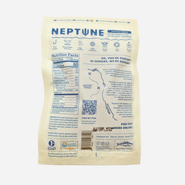 Neptune Fish Jerky Cracked Pepper 2.25oz
