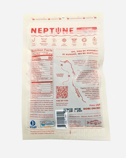 Neptune Fish Jerky Spicy Cajun 2.25oz