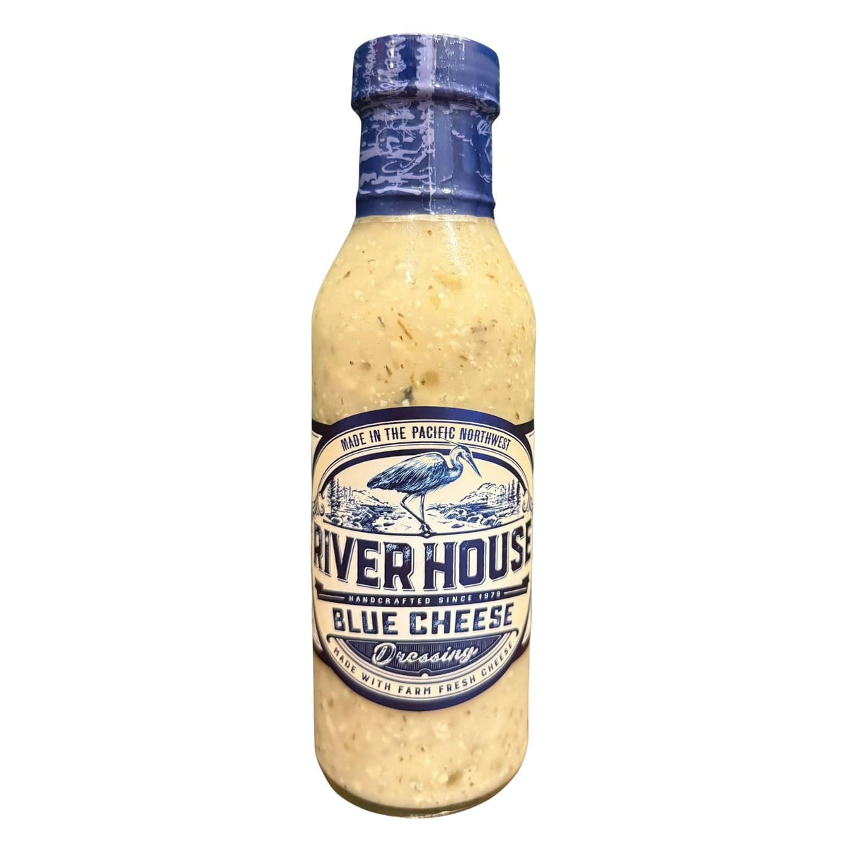 bronco blue cheese dressing Bronco Blue small-batch blue cheese dressing for sale