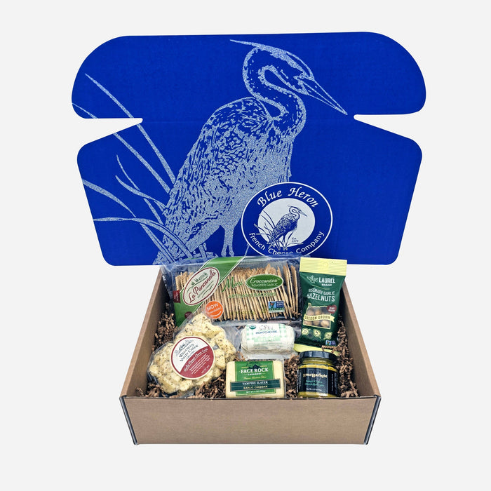 Blue Heron Vampire Slayer Gift Box