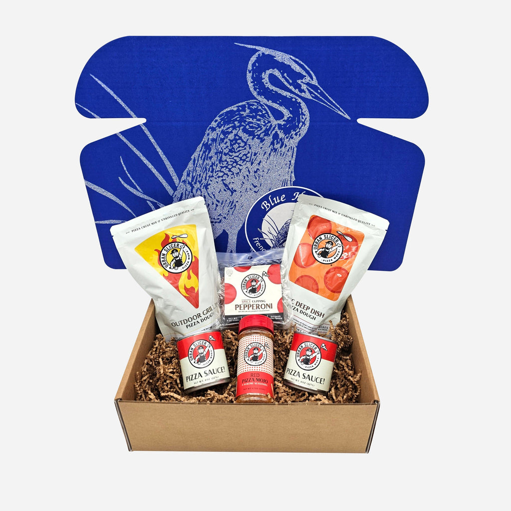Gift Boxes — Blue Heron French Cheese Co.