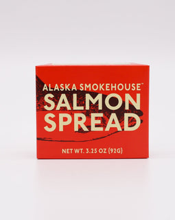 Alaska Smokehouse Salmon Spread 3.25oz