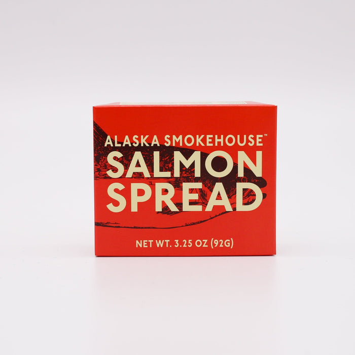 Alaska Smokehouse Salmon Spread 3.25oz