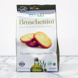 Asturi - Bruschettini - Classico Virgin Olive Oil 4.23oz