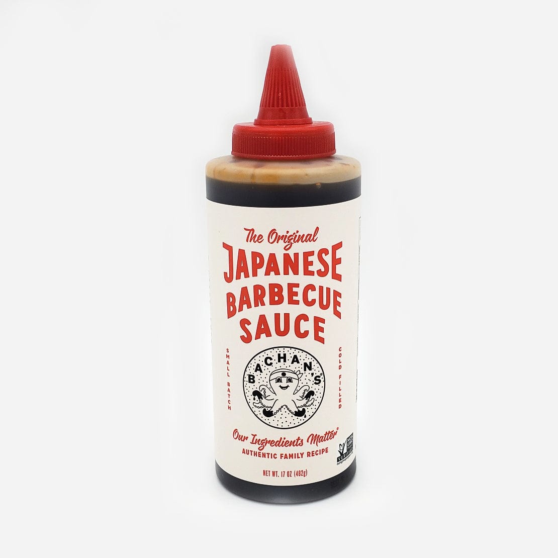 Bachan's Original Japanese Barbecue Sauce 17oz