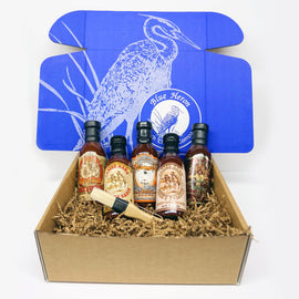 Barbecue Sauce Box