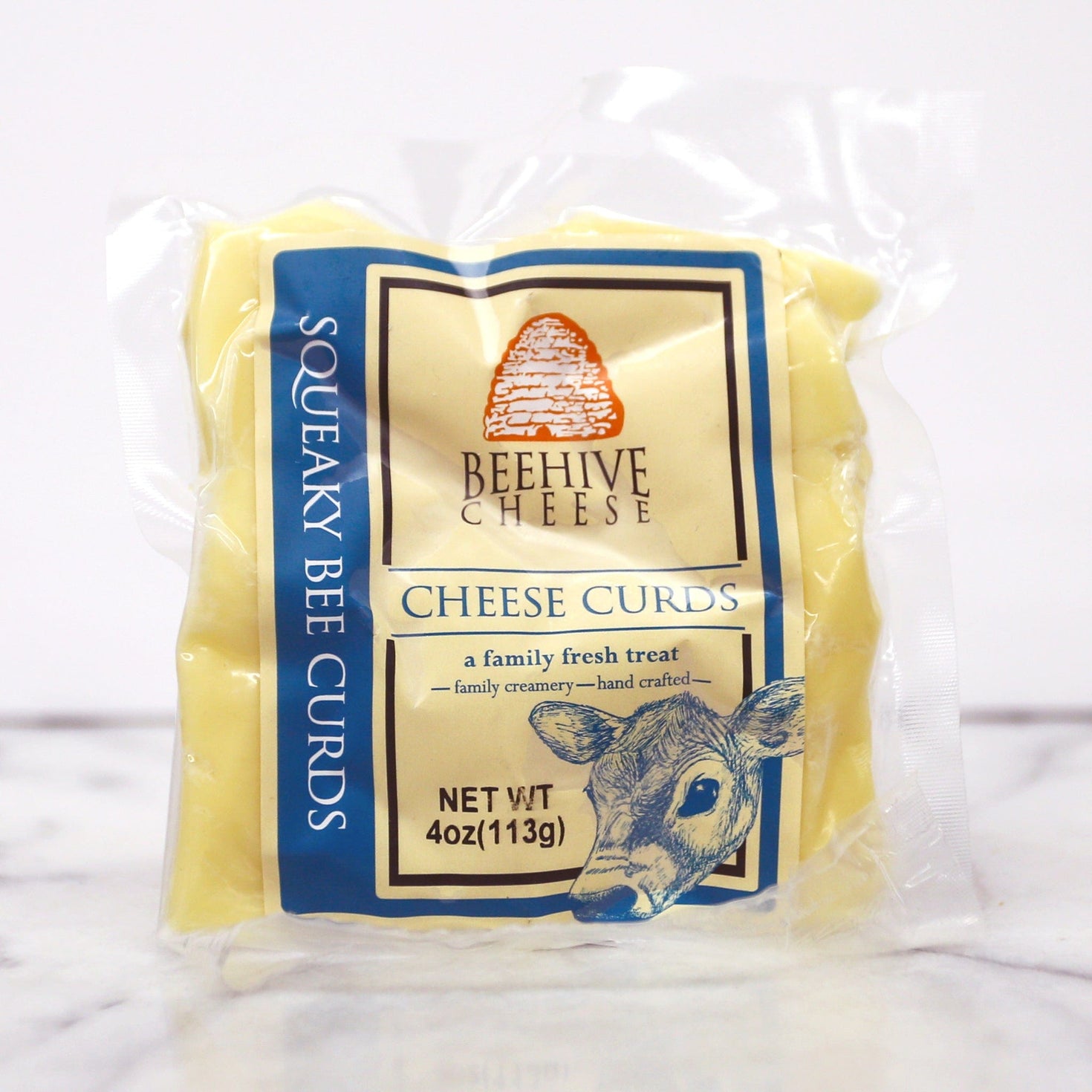 Beehive Cheese Curds 4oz