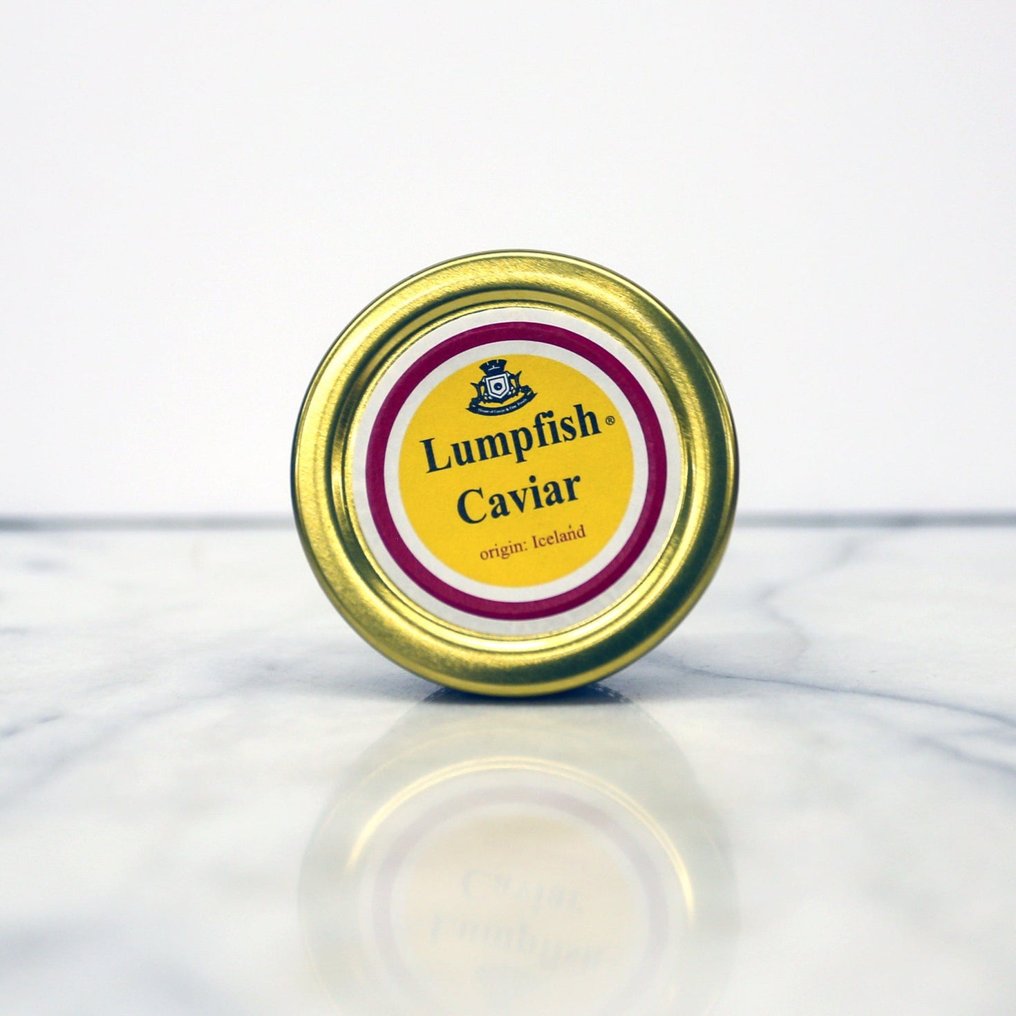Bemka Black Lumpfish Caviar 50g