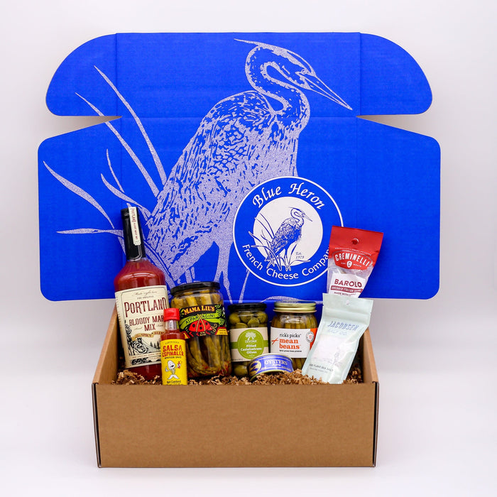 Blue Heron Bloody Mary XL Gift Box