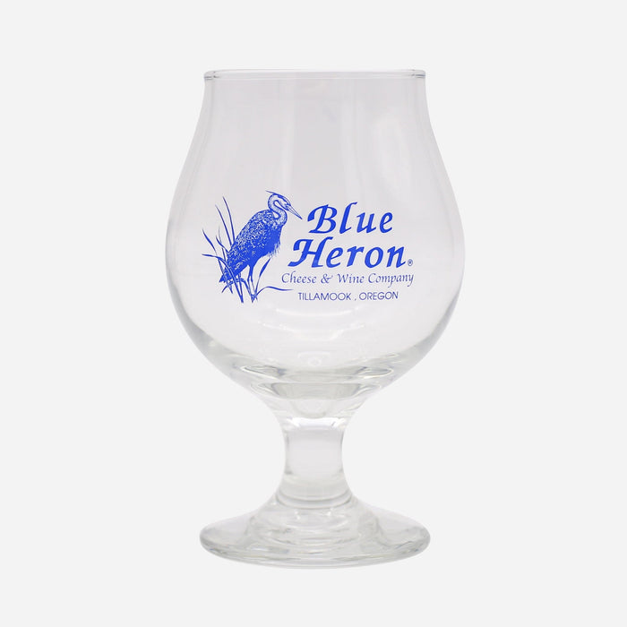 Blue Heron 16oz Belgian Beer Glass