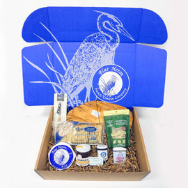 Blue Heron Cheese Board