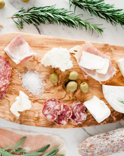 Blue Heron Cheese & Charcuterie Board