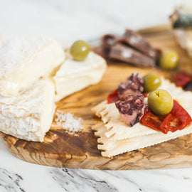 Blue Heron Cheese & Conservas Board