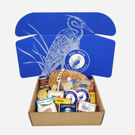 Blue Heron Cheese & Conservas Board