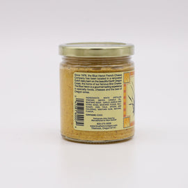 Blue Heron Mustard: Aoli Garlic 9oz