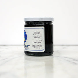 Blue Heron Preserves - Black Raspberry Seedless 12oz