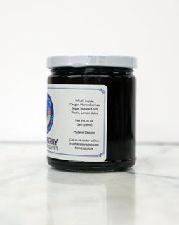 Blue Heron Preserves: Marionberry 12oz