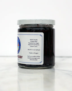 Blue Heron Preserves - Red Raspberry 12oz