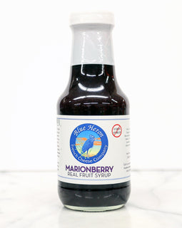 Blue Heron Syrup: Marionberry 11oz
