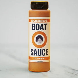 Bobbie's Boat Sauce Classic 9oz