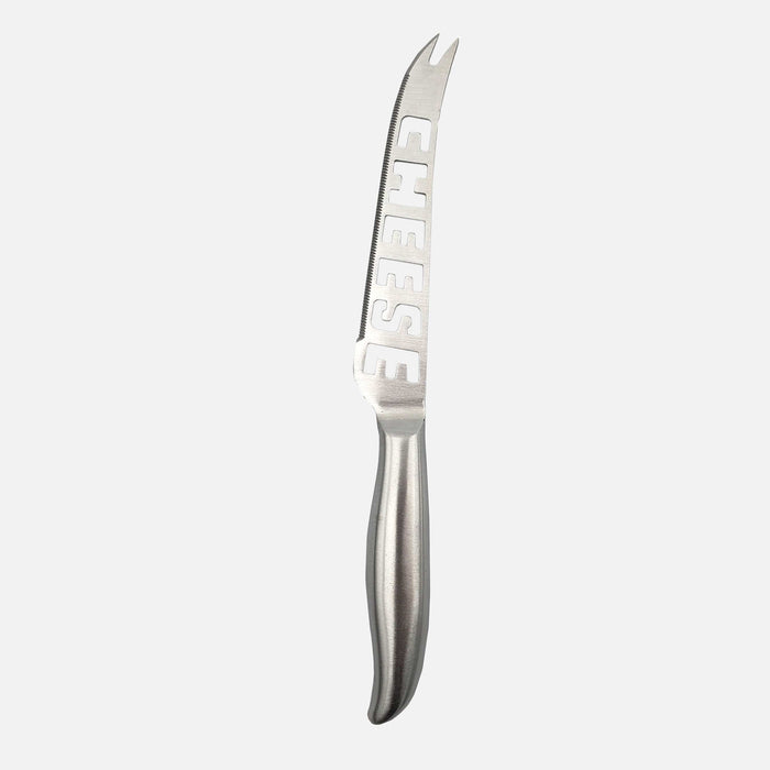 Cheese Knife - Cheese on Blade 9 3/8 Inches