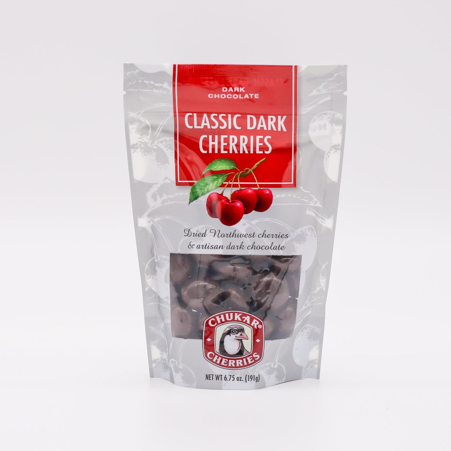 Chukar Cherries Classic Dark Cherries 6.75oz