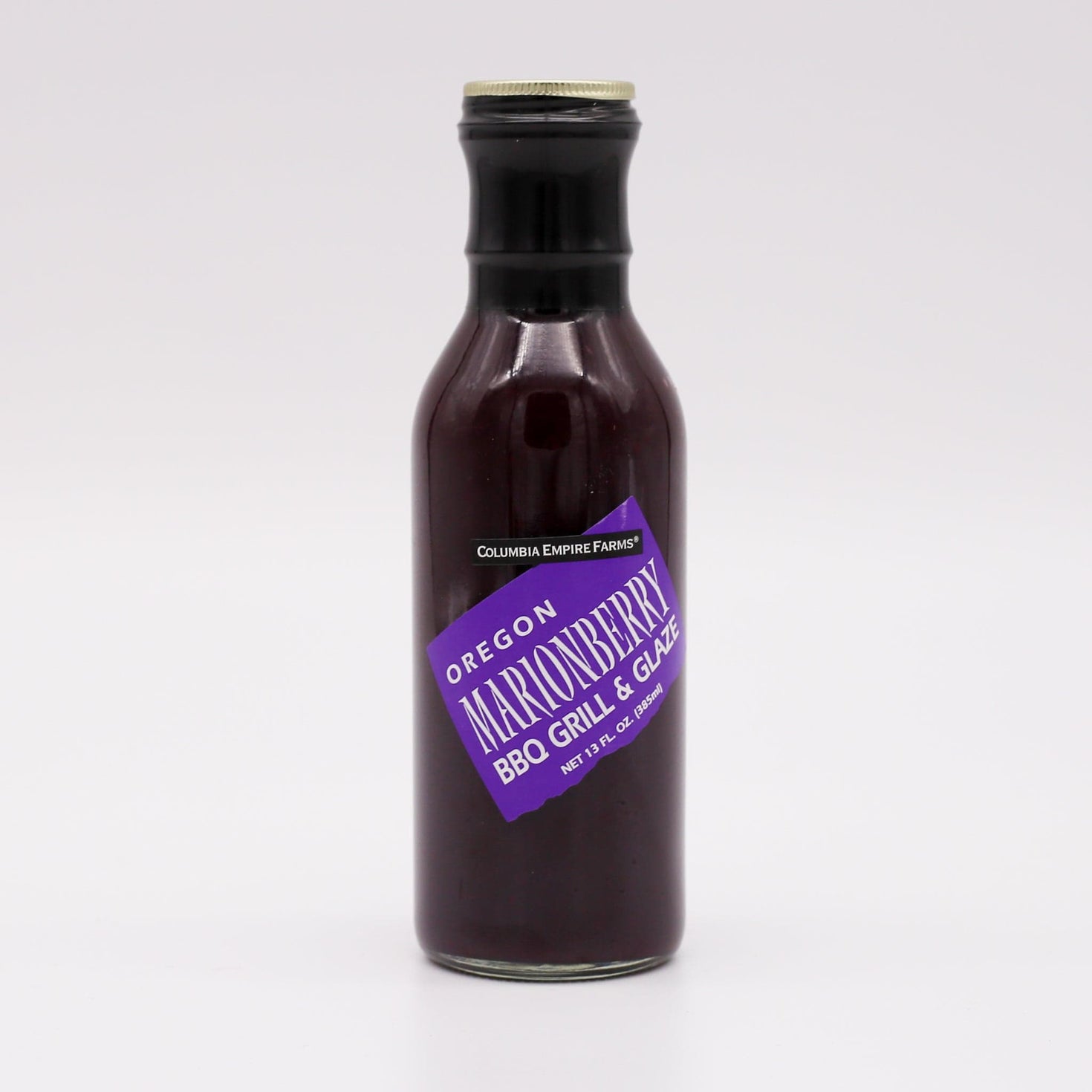 Columbia Empire Farms BBQ Grill & Glaze: Marionberry 13oz