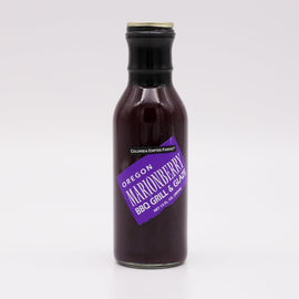 Columbia Empire Farms BBQ Grill & Glaze: Marionberry 13oz