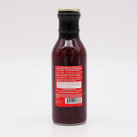 Columbia Empire Farms Grill Sauce: Chipotle Raspberry 13oz