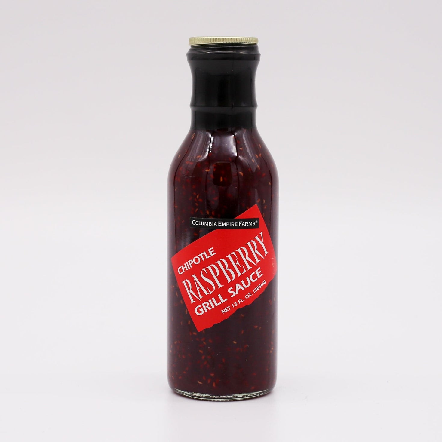 Columbia Empire Farms Grill Sauce: Chipotle Raspberry 13oz
